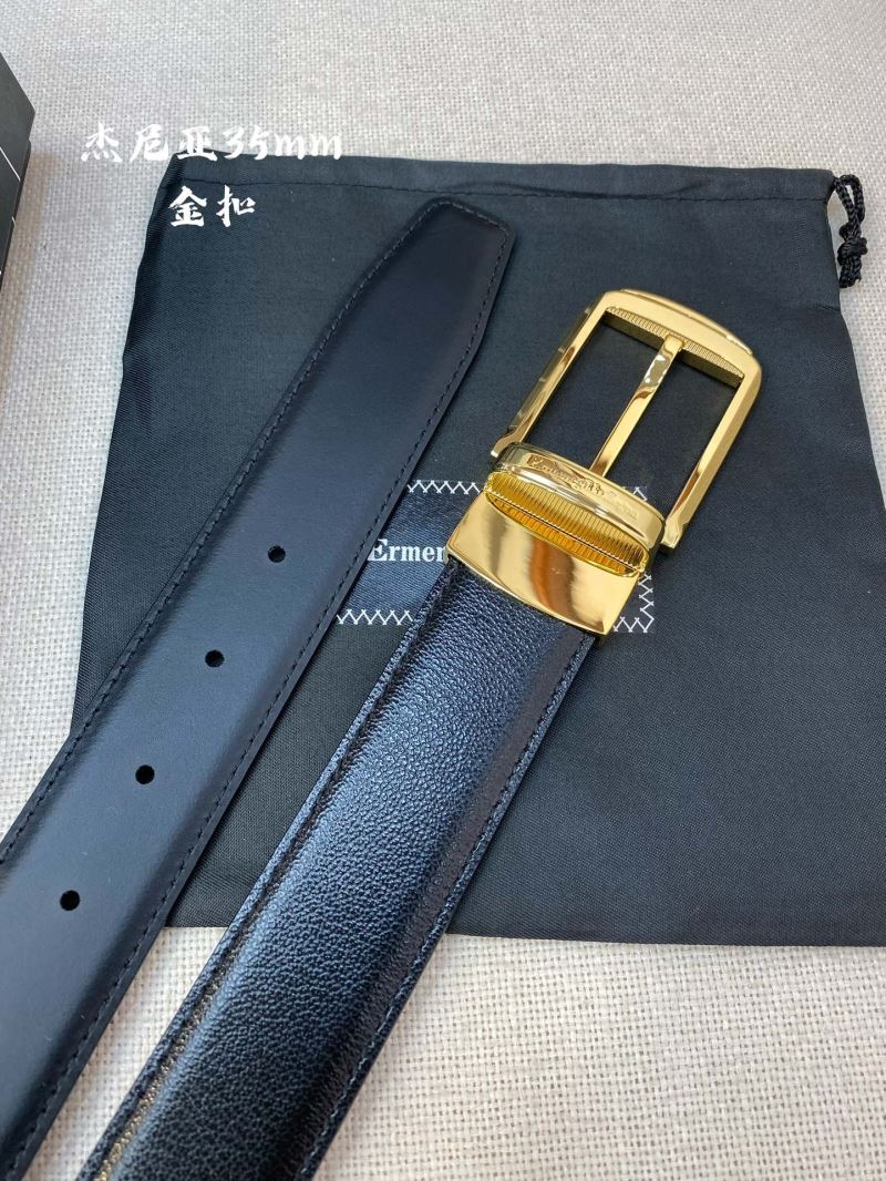 Zegna Belts